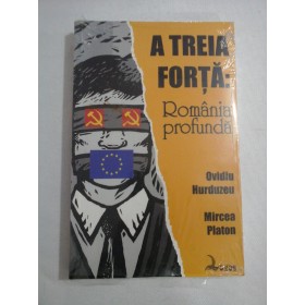     A  TREIA  FORTA: Romania  profunda  -  Ovidiu Hurduzeu & Mircea  Platon  
